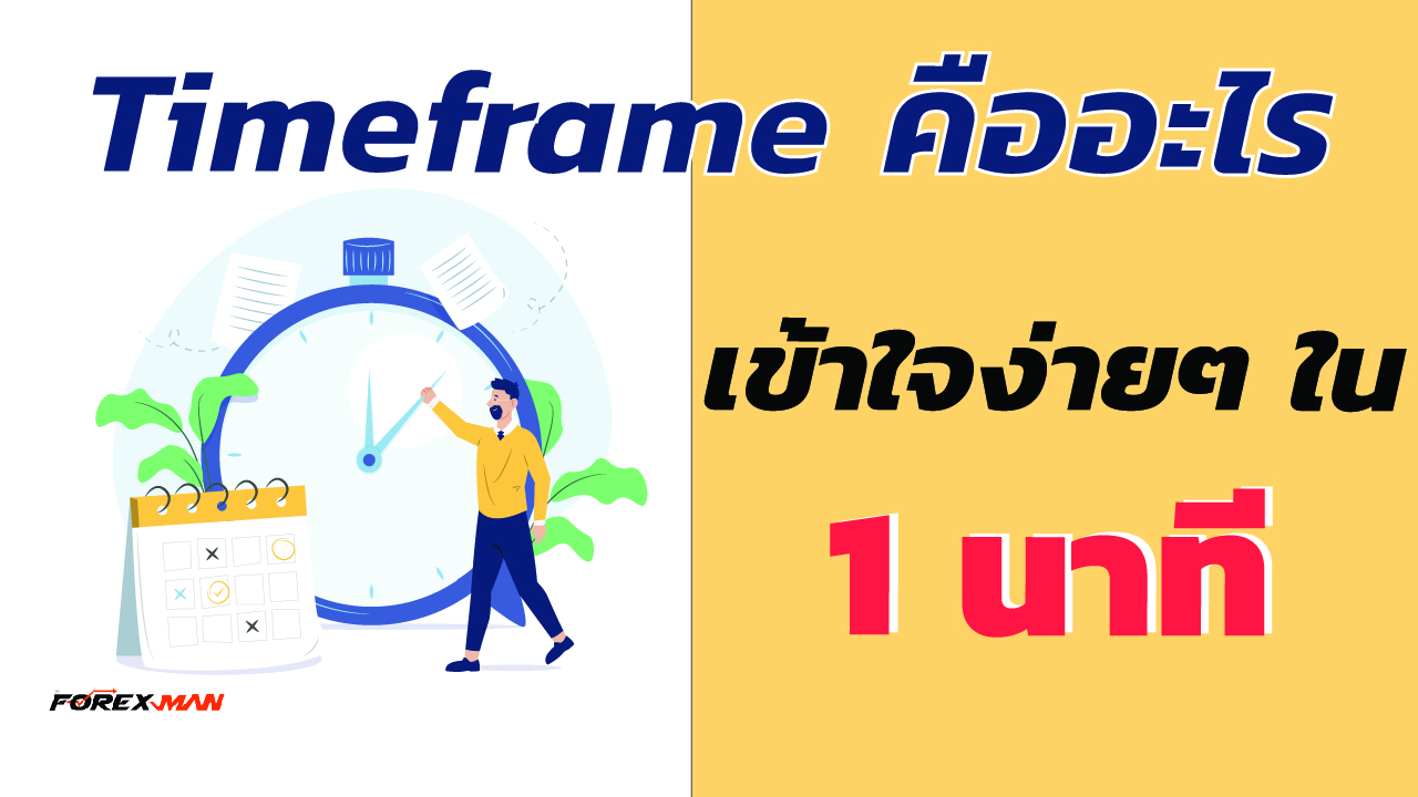 Timeframe คืออะไร