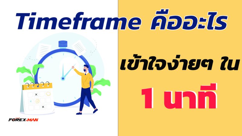 Timeframe คืออะไร